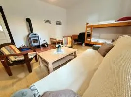 Úzkokolejky - apartmány Střížovice