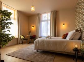 Boetiek hotel bij Jacob，位于恩斯赫德的酒店