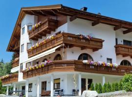 Hotel Romantica Jerzens，位于耶岑斯的酒店