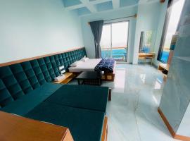 hotel saptarang residency panhala，位于Panhāla的酒店