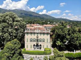 Antica dimora Villa Tatti-Tallacchini，位于科麦里奥的酒店