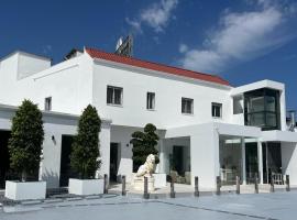 DON LEONE Hotel，位于Alginet的酒店