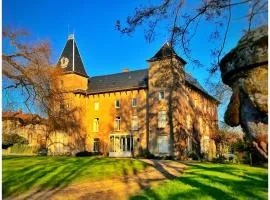 Château de Logne au coeur de la Moselle