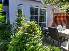 Ferienhaus Marktredwitz，位于马克特雷德维茨的酒店