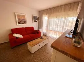 Apartamento Floral al centro de Palamós con Wi-Fi