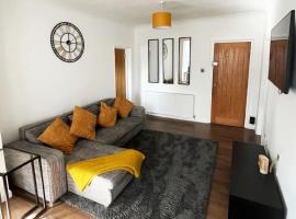 Luxury, Spacious 1 Bedroom Flat，位于South Norwood的酒店