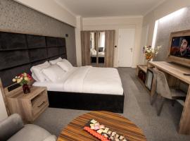 COMFORT HOUSE HOTEL，位于Pelitli的酒店