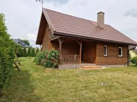 Domek w Krzewinie