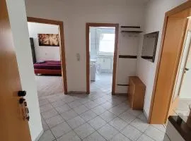 Ferienwohnung Unterneukirchen mit Garten-Terrasse