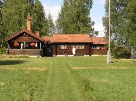 Lake Lodge R&ouml;nn&auml;s，位于雷克桑德的海滩酒店