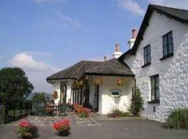 Bala Lake Hotel，位于Llangower的酒店