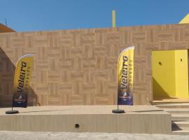 Pousada Veleiro，位于图托亚的酒店