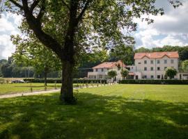 Domaine de La Coudraie - Marne la Vallée Val d'Europe，位于蒙泰夫兰巴黎迪士尼乐园附近的酒店