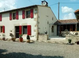 Chambre d'hôtes Les Nénuphars