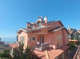 Karadeniz Doğa Manzaralı Villa