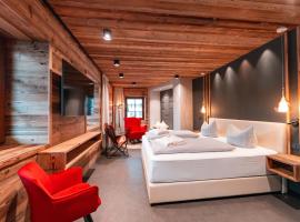 Boutique Hotel beim Lipp - Restaurant & Spa，位于罗斯豪普滕的酒店