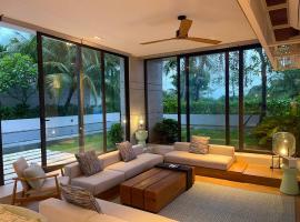 Hoan Villas 3 Bedroom Private Pool，位于富国的酒店