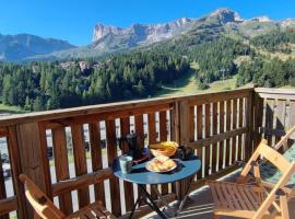 Appartement 10 personnes au pied des pistes - Superdévoluy，位于Superdevoluy的酒店