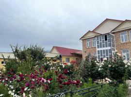 Guest House Ugra，位于Barskoon的酒店