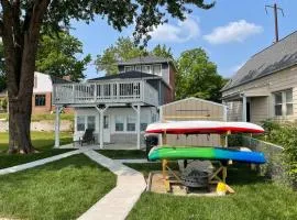 Waterfront Home with Private Beach, Stunning Views