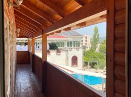 Vila Livio - Guest house Rreshen Mirdite，位于Rrëshen的旅馆