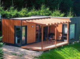 Rospuda B，位于Supienie的酒店