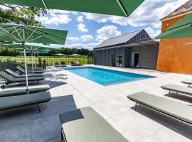 Hameau des 40 arpents，位于Gergy的酒店