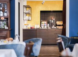 Hotel SONATA，位于巴登-巴登的酒店