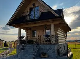 Dziki Raj - domki z widokiem na Tatry oraz Babią Górę