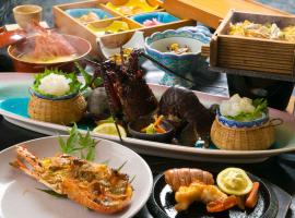 Iseebiso - Vacation STAY 69522v，位于Ei的酒店