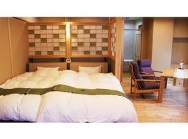 Unazuki Onsen Sanyanagitei - Vacation STAY 06553v，位于黑部市的酒店