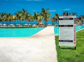 Amazing Condo Marítima 9U by Kivoya，位于布塞里亚斯的酒店