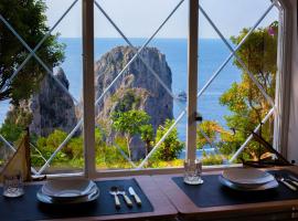 Faraglionensis MonaconeHouse Apartment，位于卡普里的酒店