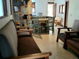 Apartahotel los Tucanes，位于莱瓦镇的酒店
