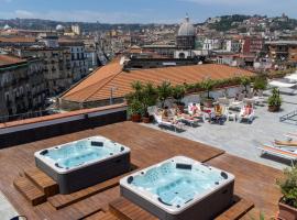 Sweet Sleep Studios，位于那不勒斯的自助式住宿