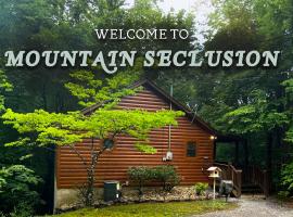 Mountain Seclusion，位于赛维尔维尔的酒店