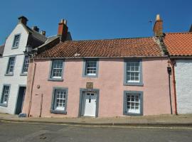 The Cottage by the Harbour St Monans，位于Saint Monance的度假短租房