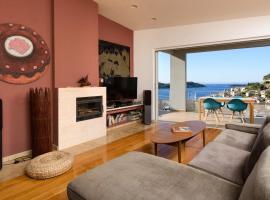 Apartmani Villa Mara，位于维斯的酒店