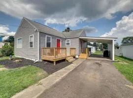 Deck and Patio Inviting Abode in Natrona Heights!