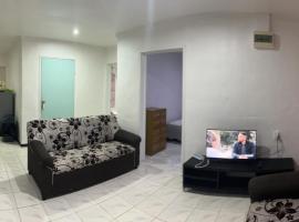 Mapusagas Riverside x2Bedrooms Home away from home Sleeps 2-6，位于阿皮亚的公寓