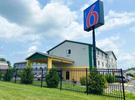 Motel 6 Lancaster，位于兰开斯特Lancaster - LNS附近的酒店