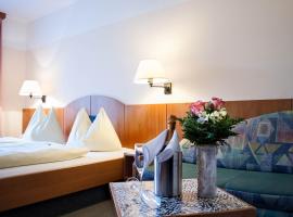 Hotel Edlingerwirt - Sauna & Golfsimulator inklusive，位于斯皮特安德劳的豪华型酒店