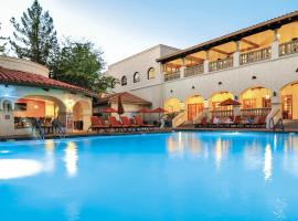 钻石度假村集团洛斯阿布里迦多斯度假酒店及水疗中心，位于塞多纳的酒店