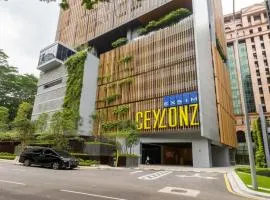 Ceylonz Suite, Bukit Bintang