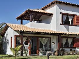 Condomínio Villa Conduru - Casa completa，位于普雷亚的度假屋