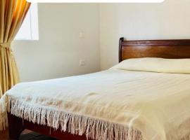 Hotel La Candelaria - Suaita，位于Suaita的酒店