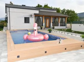 Family friendly house with a swimming pool Sinj, Zagora - 21448