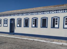 Pousada A Pérola，位于里奥迪孔塔斯的酒店