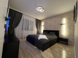 Impact Apartments，位于皮特什蒂的酒店