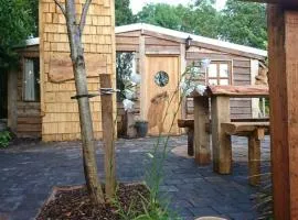 Sutton Coldfield 2-Bed Caravan Parking & Bar-B-Q